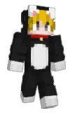 JrBlues03 Minecraft avatar full body