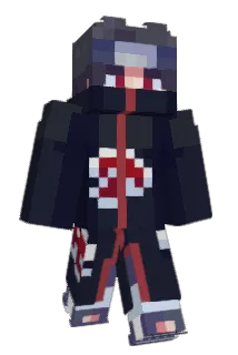 JrBulls Minecraft avatar full body