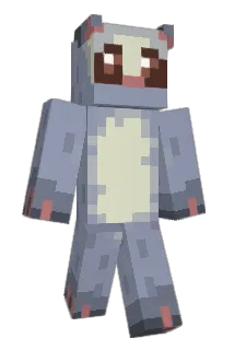 JrDelta Minecraft avatar full body
