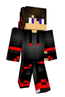 JrDragster_131 Minecraft avatar full body