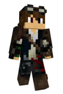 JrGeorge Minecraft avatar full body