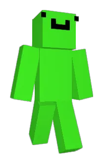 JrLeague Minecraft avatar full body