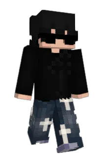 JrMarcos Minecraft avatar full body