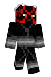 JrPred12 Minecraft avatar full body