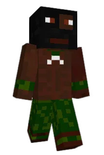 JrSpookii Minecraft avatar full body