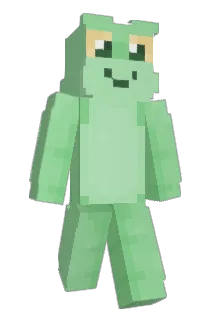 JrUziPR Minecraft avatar full body