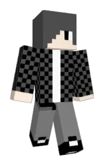 JrVaDeRs Minecraft avatar full body