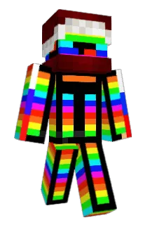 JrY99 Minecraft avatar full body