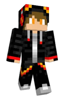 Jr_miner31 Minecraft avatar full body