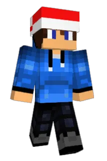 Jr_pietro Minecraft avatar full body