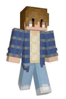 Jrad22 Minecraft avatar full body