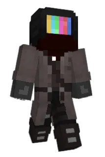 Jragon111 Minecraft avatar full body