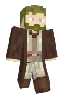 Jrastiic Minecraft avatar full body