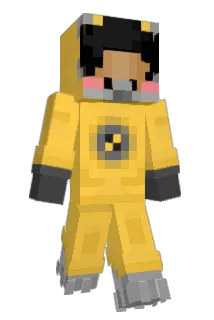 Jray2311 Minecraft avatar full body