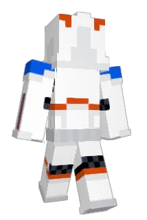 Jraz11 Minecraft avatar full body