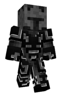 Jrazzy Minecraft avatar full body