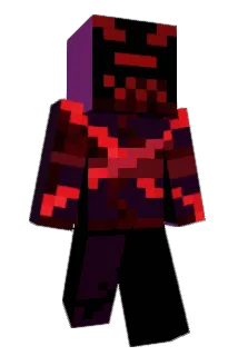 Jrbibbs Minecraft avatar full body