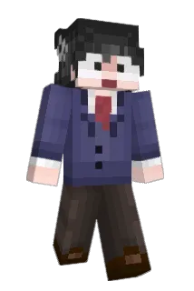 Jrcasebolt1 Minecraft avatar full body