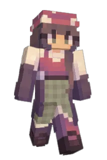 Jrddss Minecraft avatar full body