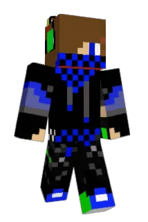 Jrdz239 Minecraft avatar full body
