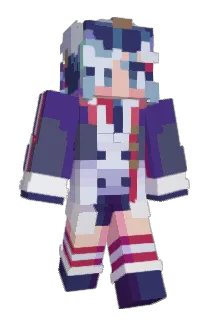 Jreddles Minecraft avatar full body
