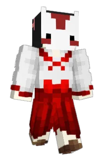 JreiV3 Minecraft avatar full body