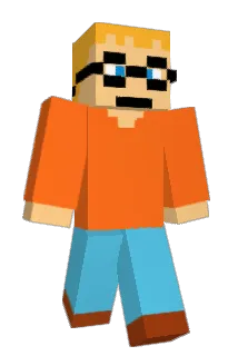 Jrex711 Minecraft avatar full body