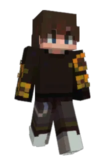 Jrg520 Minecraft avatar full body