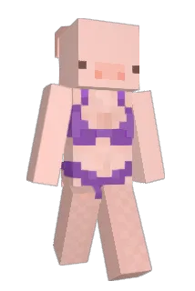 Jrhea09 Minecraft avatar full body