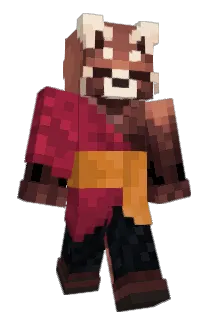 Jric0 Minecraft avatar full body