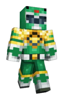 Jrkong1000 Minecraft avatar full body