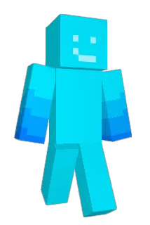 Jrleet Minecraft avatar full body