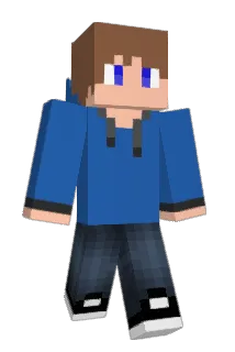 Jrlindo Minecraft avatar full body