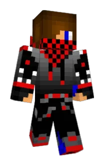 Jrm0702 Minecraft avatar full body