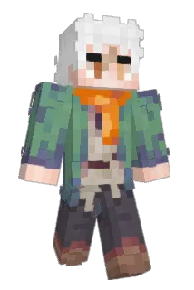 Jrminecraft8 Minecraft avatar full body