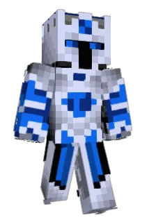 Jrnoo Minecraft avatar full body