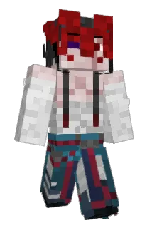 Jrochoa Minecraft avatar full body