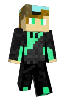 Jrocky321 Minecraft avatar full body