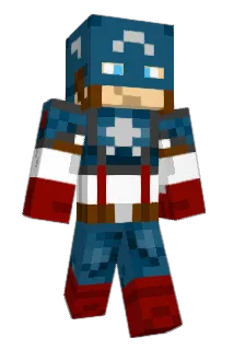 Jrosvall Minecraft avatar full body