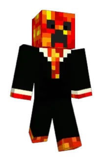Jrperez45 Minecraft avatar full body
