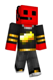 Jrquinsal Minecraft avatar full body