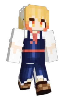 Jrslinky Minecraft avatar full body