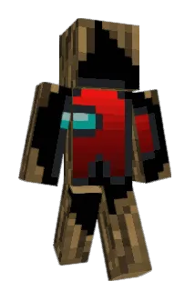 Jrtrollman Minecraft avatar full body