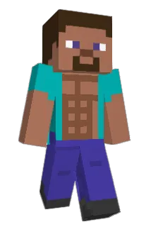 Jru_P Minecraft avatar full body