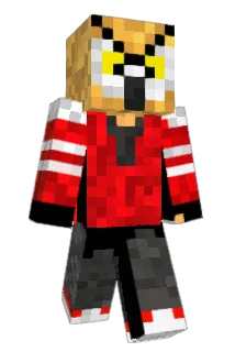 Jruss84244138 Minecraft avatar full body