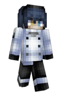 Jrwos Minecraft avatar full body