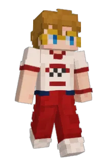 JryAL Minecraft avatar full body