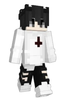 Jryh Minecraft avatar full body