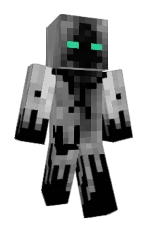 Jryve Minecraft avatar full body