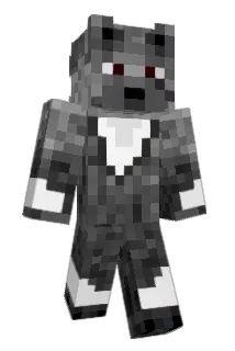 Js2010 Minecraft avatar full body